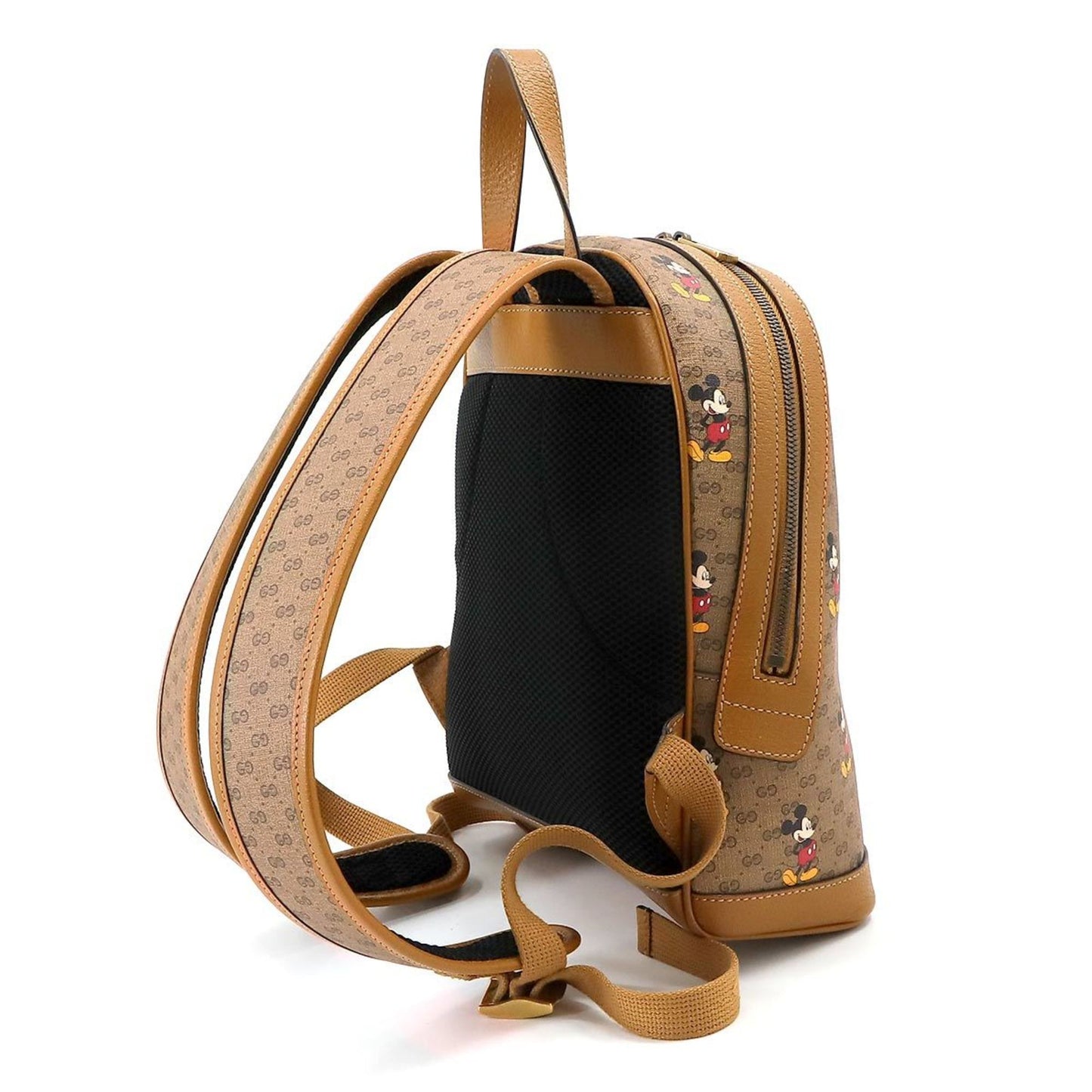 Luxury Gucci Trending 2025 Disney X Luxury Gucci Trending 2025  Leather Backpack Bag ()