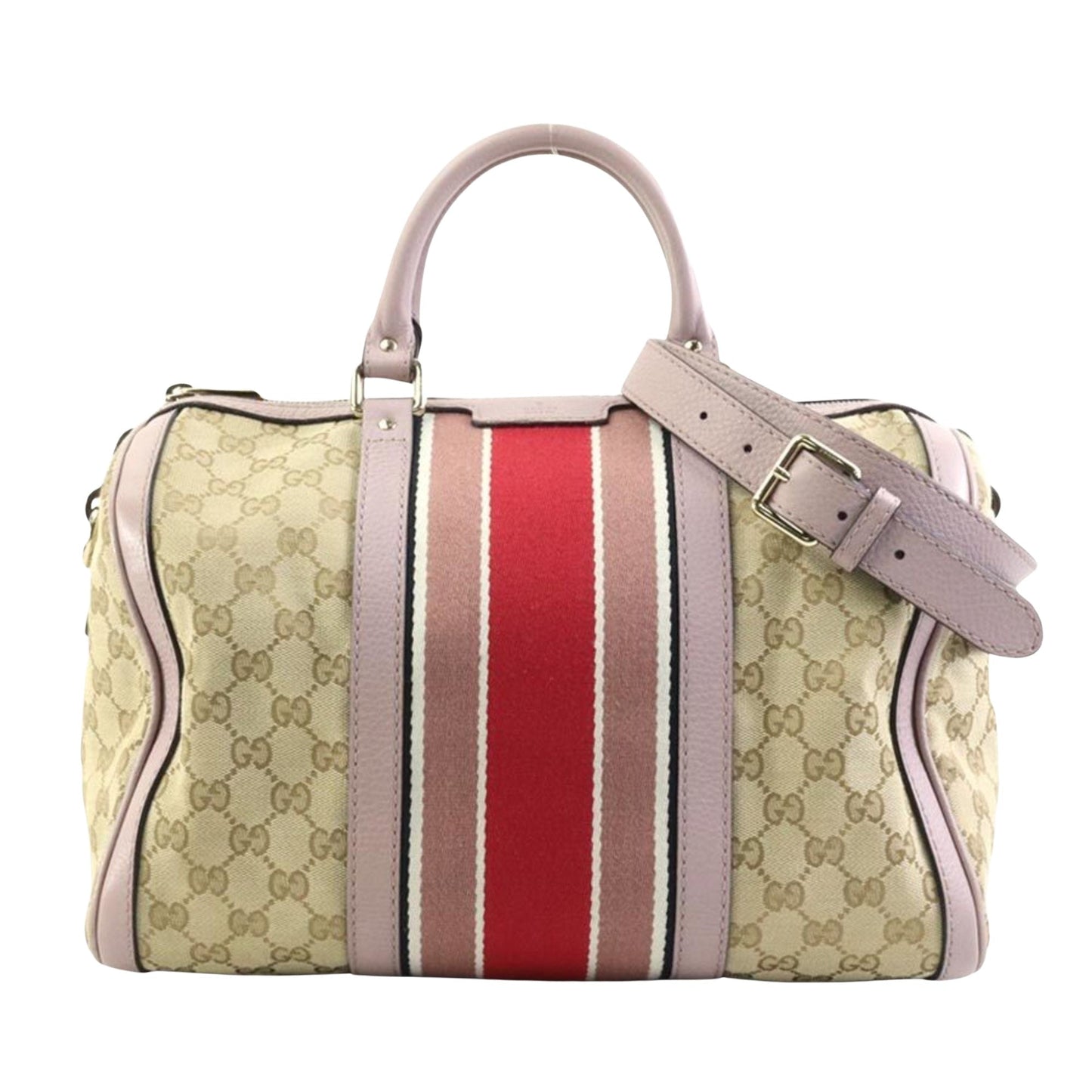 Gucci Ophidia  Canvas Shoulder Bag ()