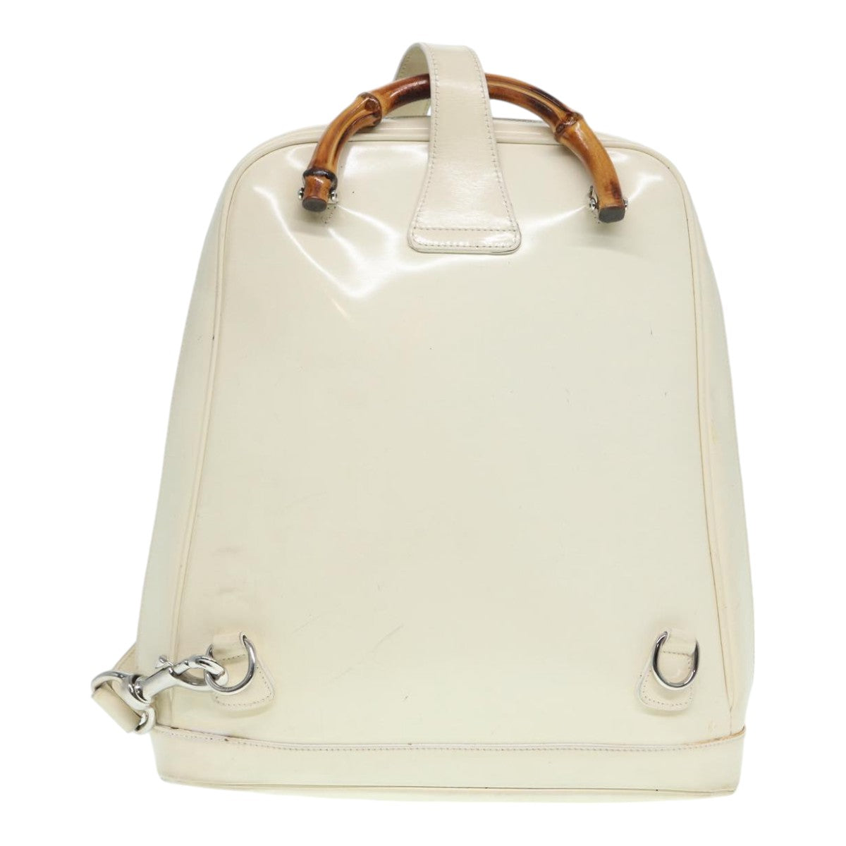 Luxury Gucci Trending 2025 Bamboo  Leather Shoulder Bag
