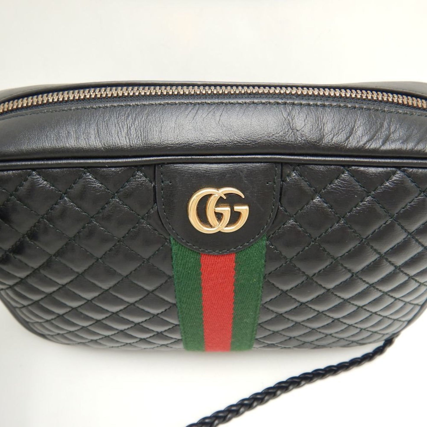 Gucci Gg Marmont  Leather Shoulder Bag ()