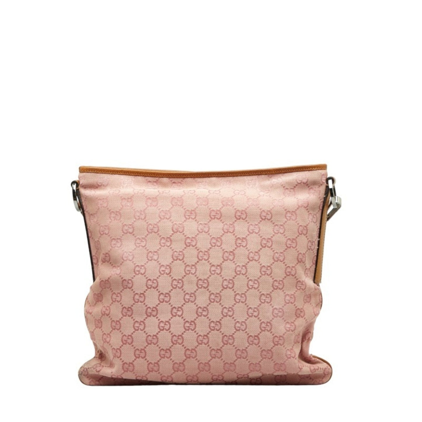 Gucci Gg Canvas  Canvas Shoulder Bag ()
