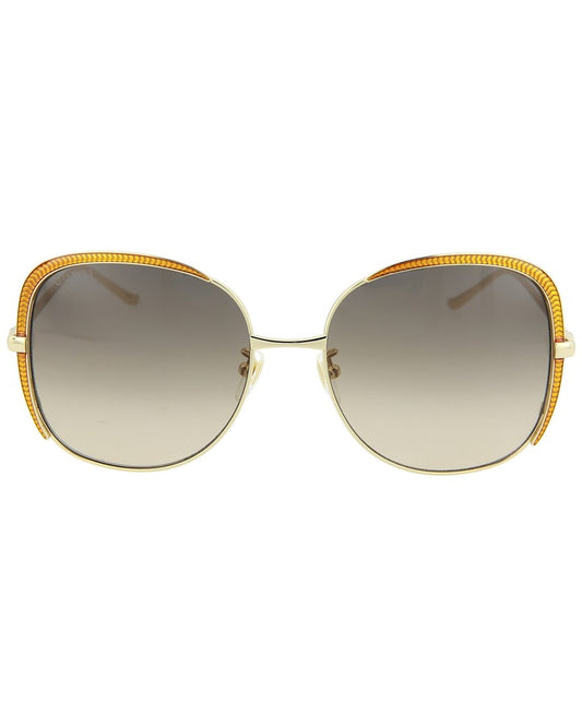 Gucci Women's GG0400S 58mm Sunglasses
