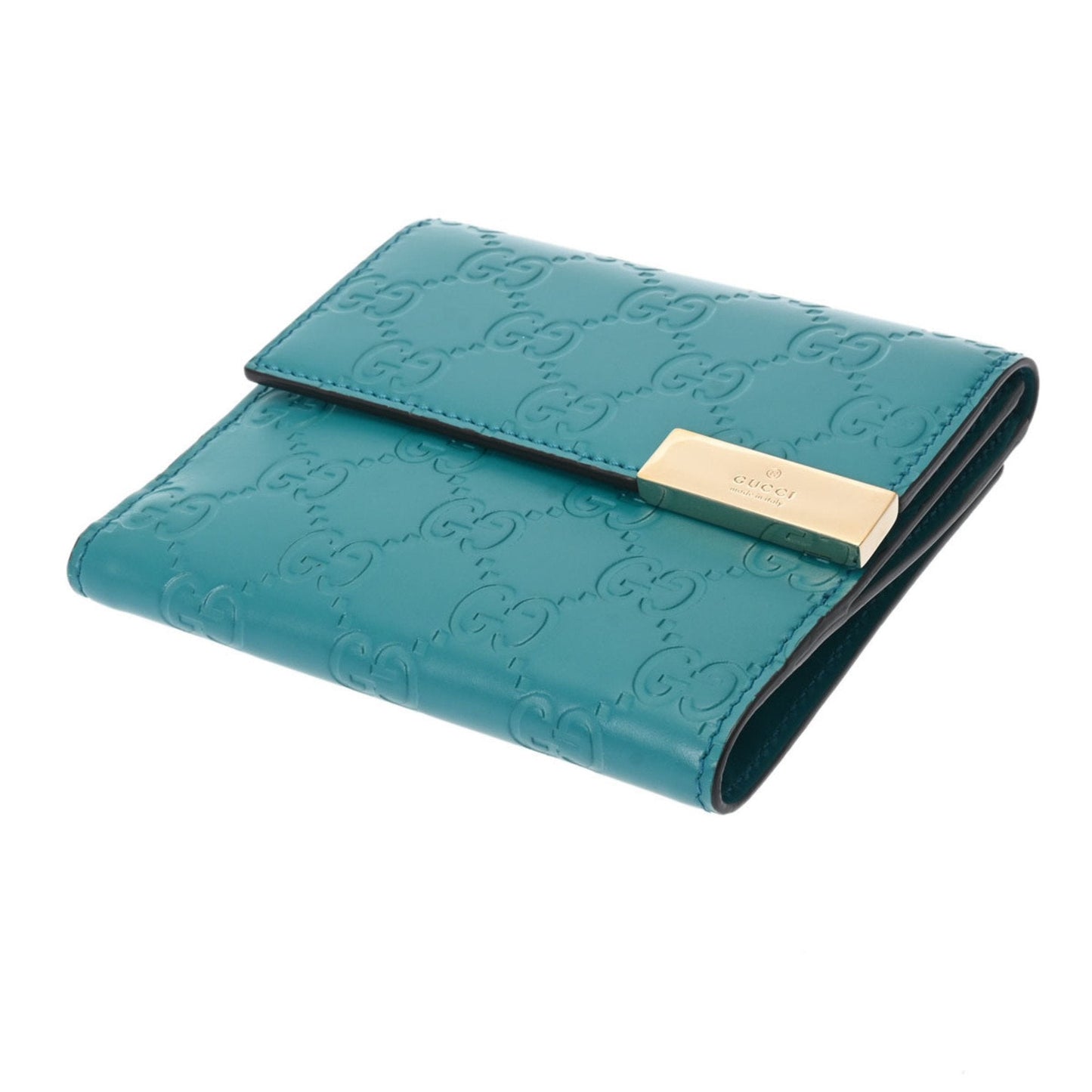 Luxury Gucci Trending 2025  Leather Wallet  ()