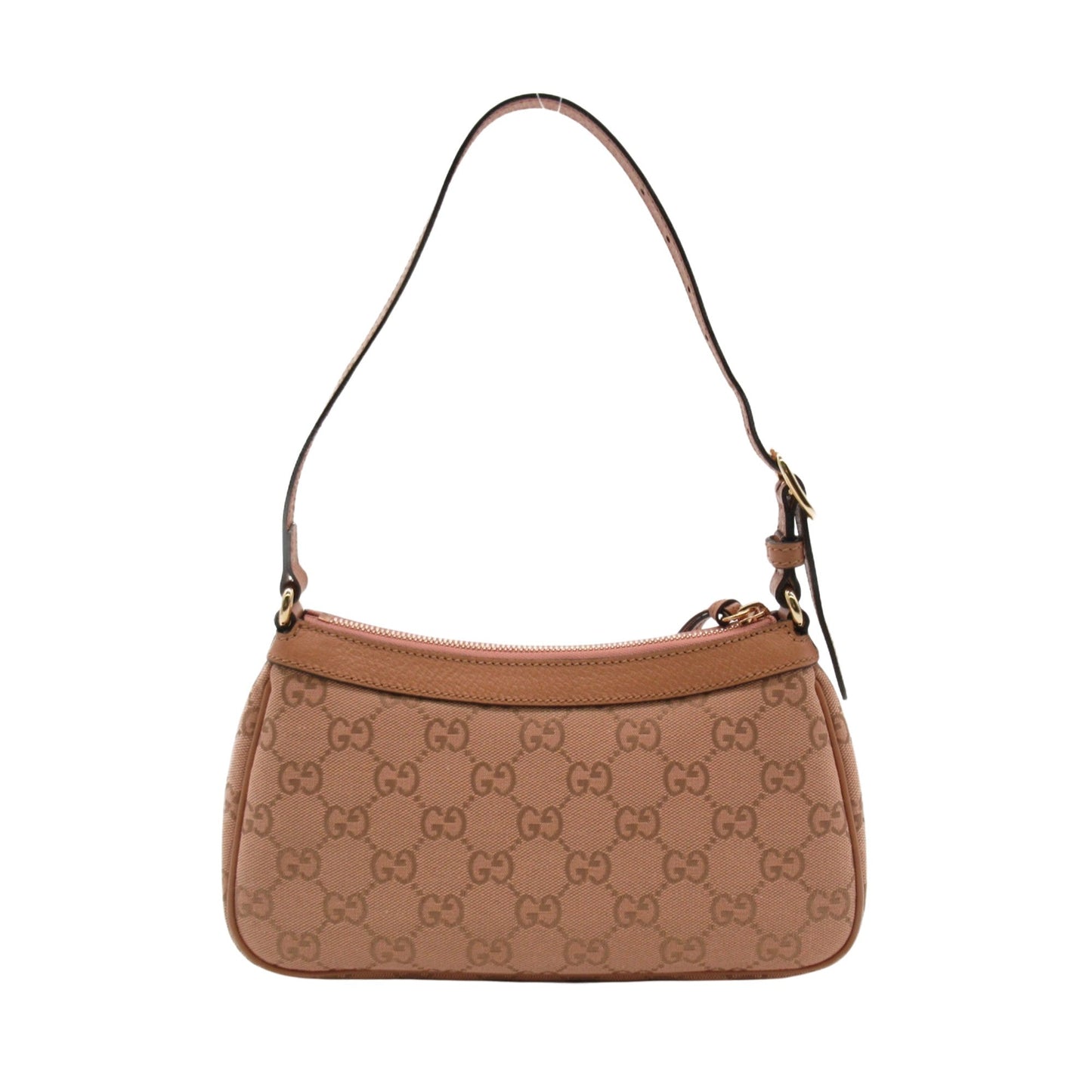 Gucci  Canvas Shoulder Bag ()