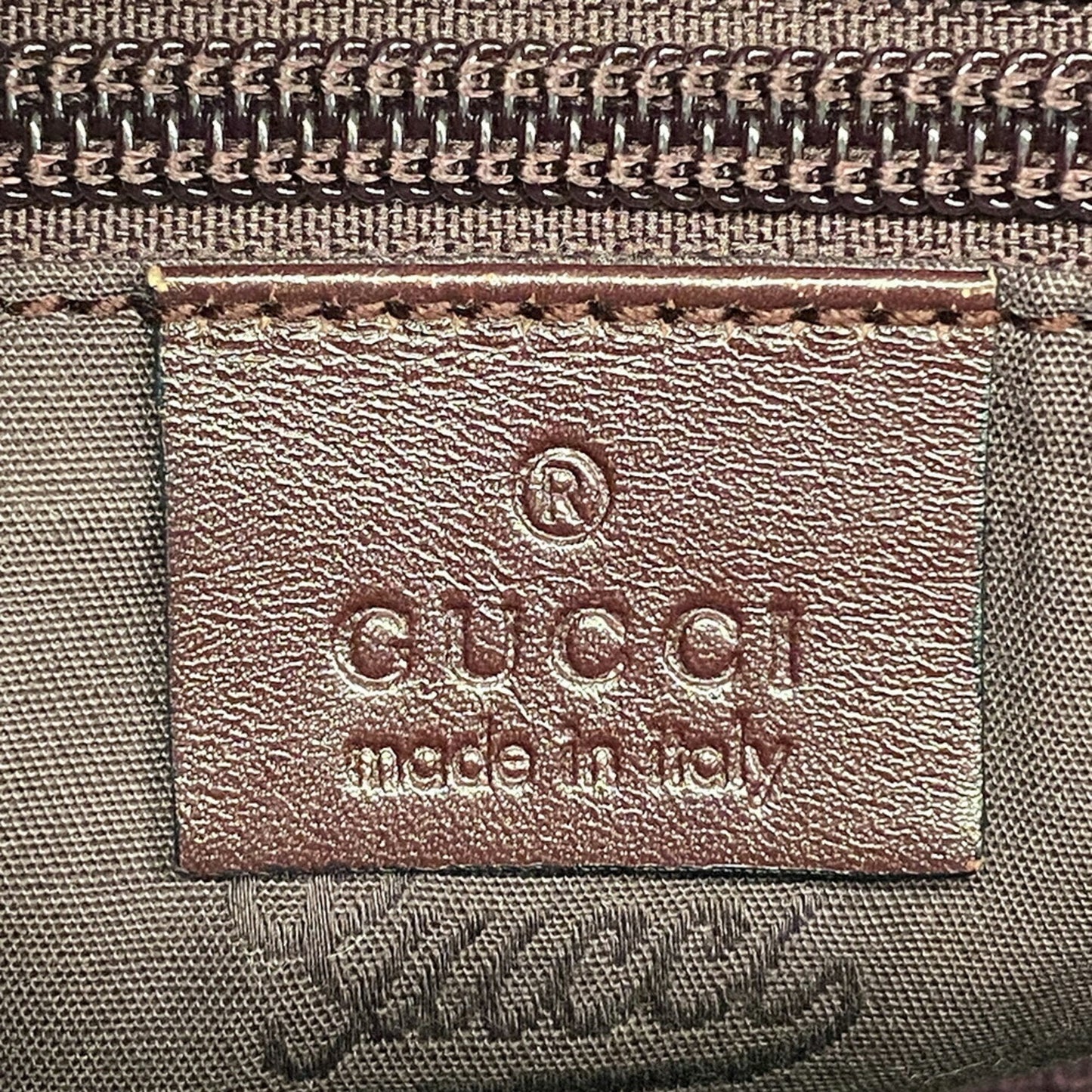 Gucci Gg Imprimé  Canvas Shopper Bag ()