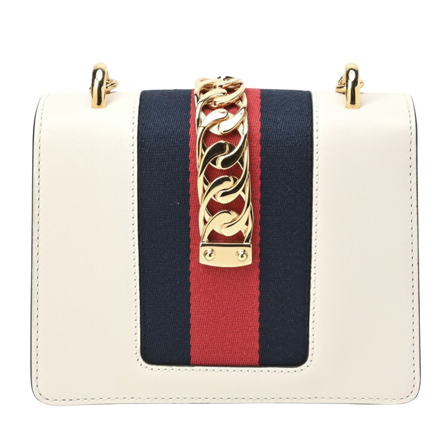 Luxury Gucci Trending 2025 Sylvie  Leather Shoulder Bag ()