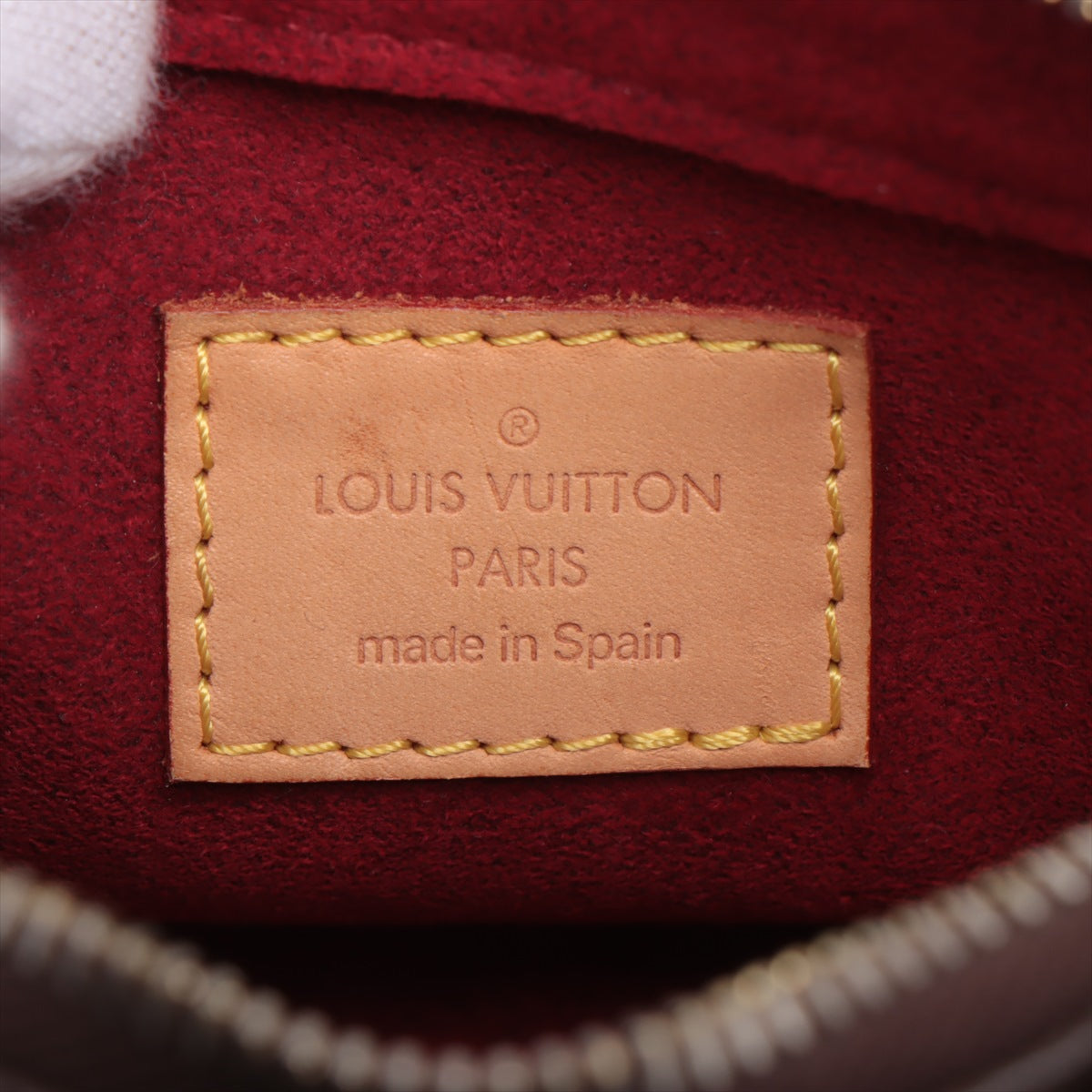 Louis Vuitton Monogram Vivasite PM M51165