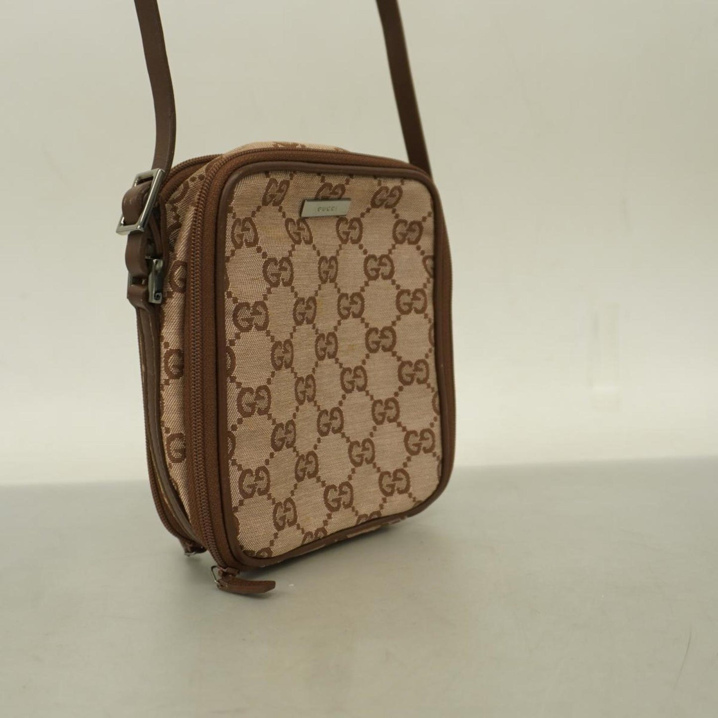 Luxury Gucci Trending 2025  Canvas Shoulder Bag ()