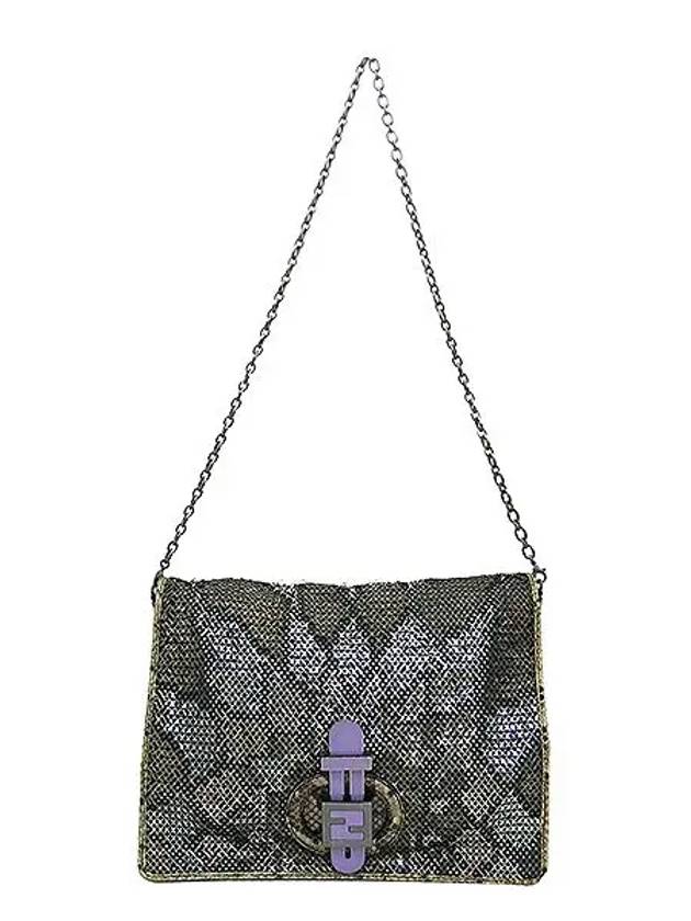 Luxury Fendi 8BT148 shoulder bag