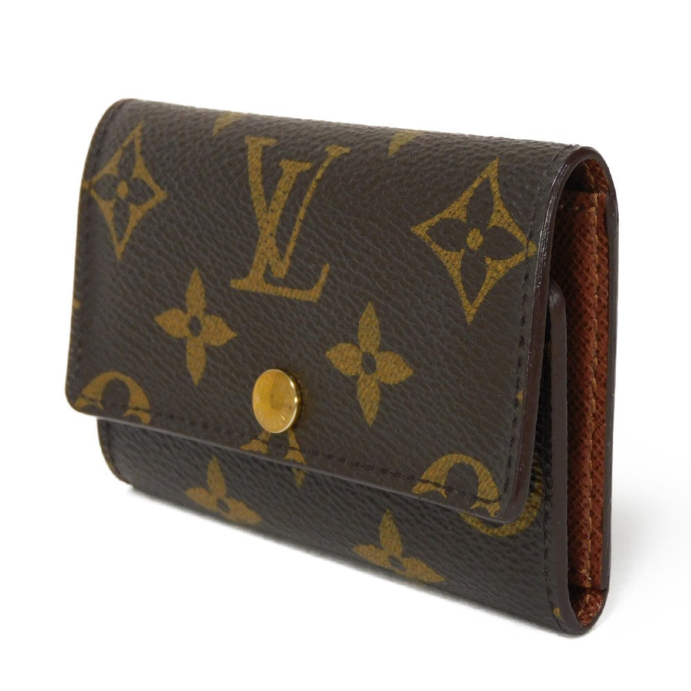 Louis Vuitton Monogram Canvas Key Case M62630