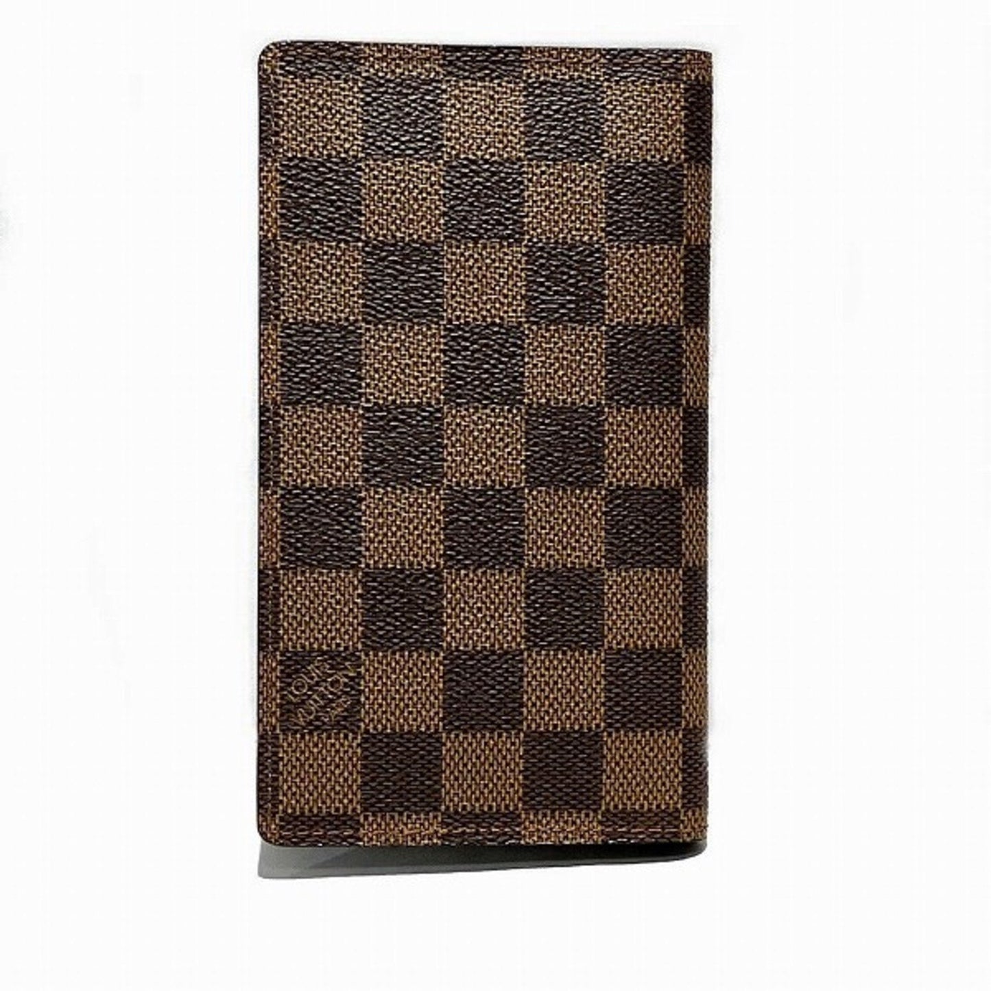 Louis Vuitton Portefeuille Brazza  Canvas Wallet  ()