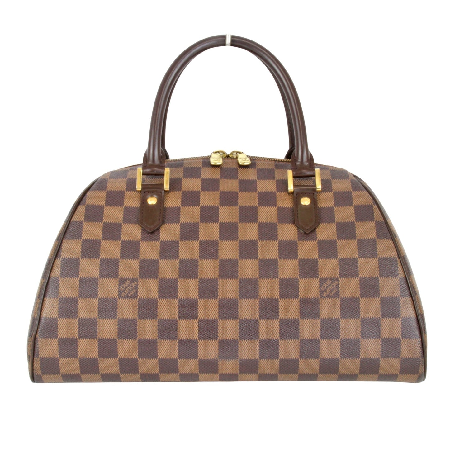 Louis Vuitton Ribera  Canvas Handbag ()