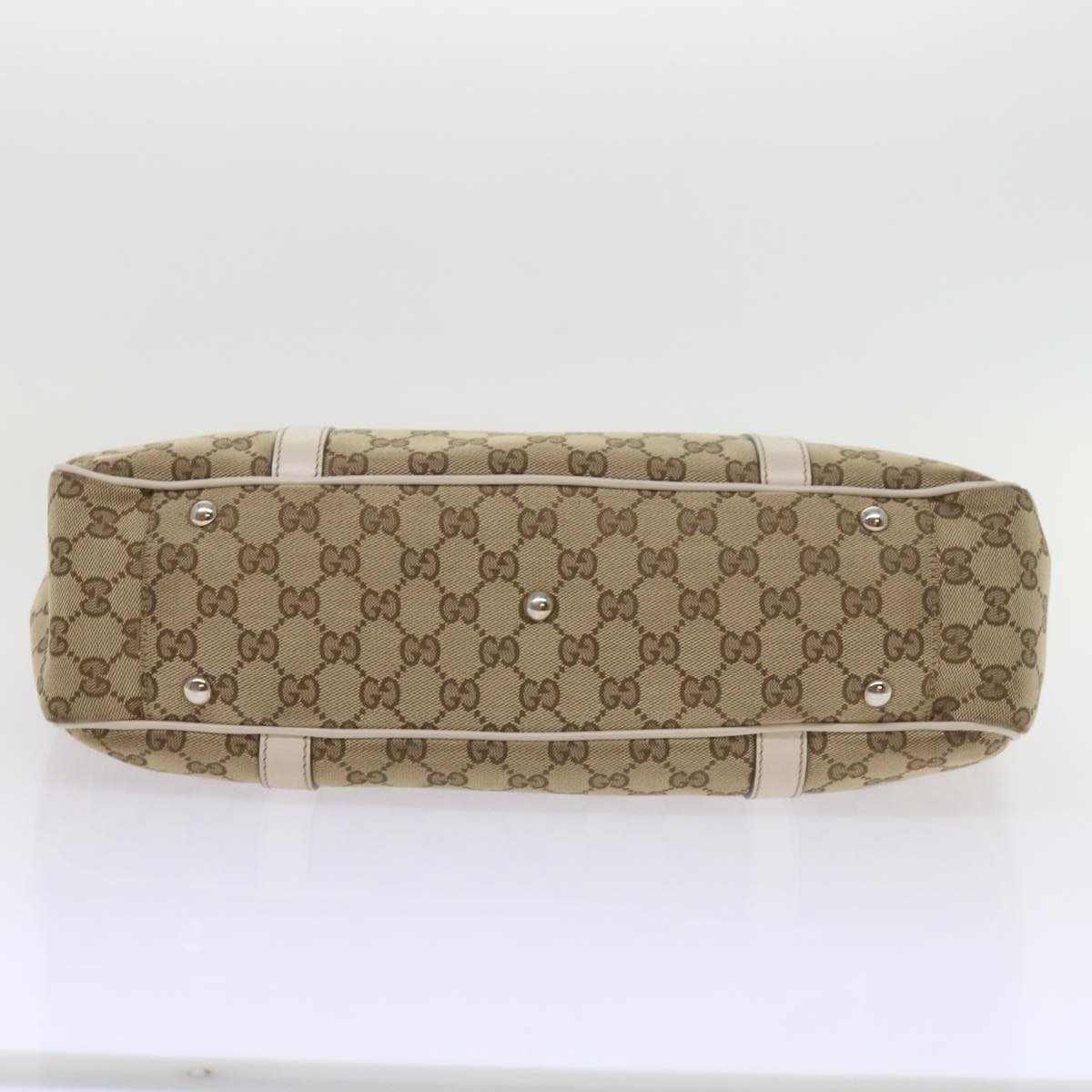 Luxury Gucci Trending 2025 Gg Twins  Canvas Tote Bag ()
