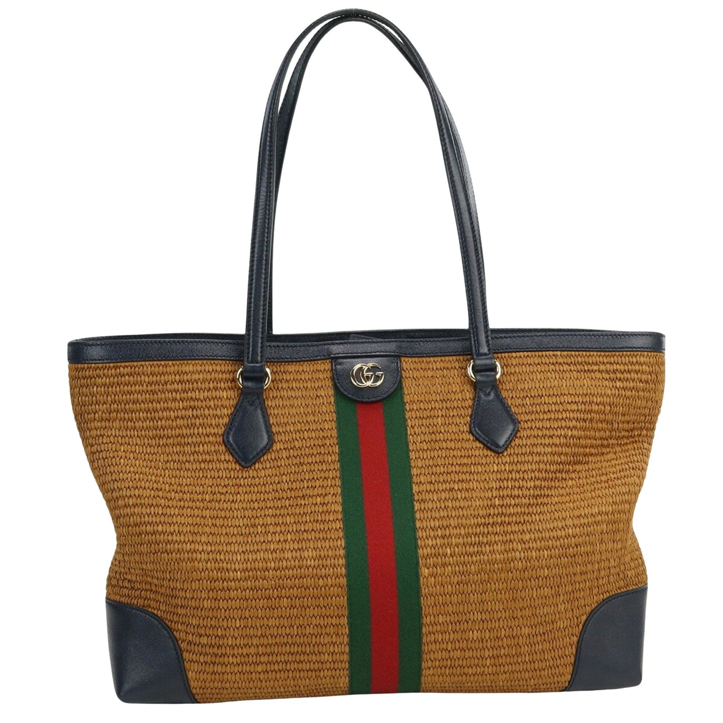 Gucci Ophidia  Canvas Tote Bag ()