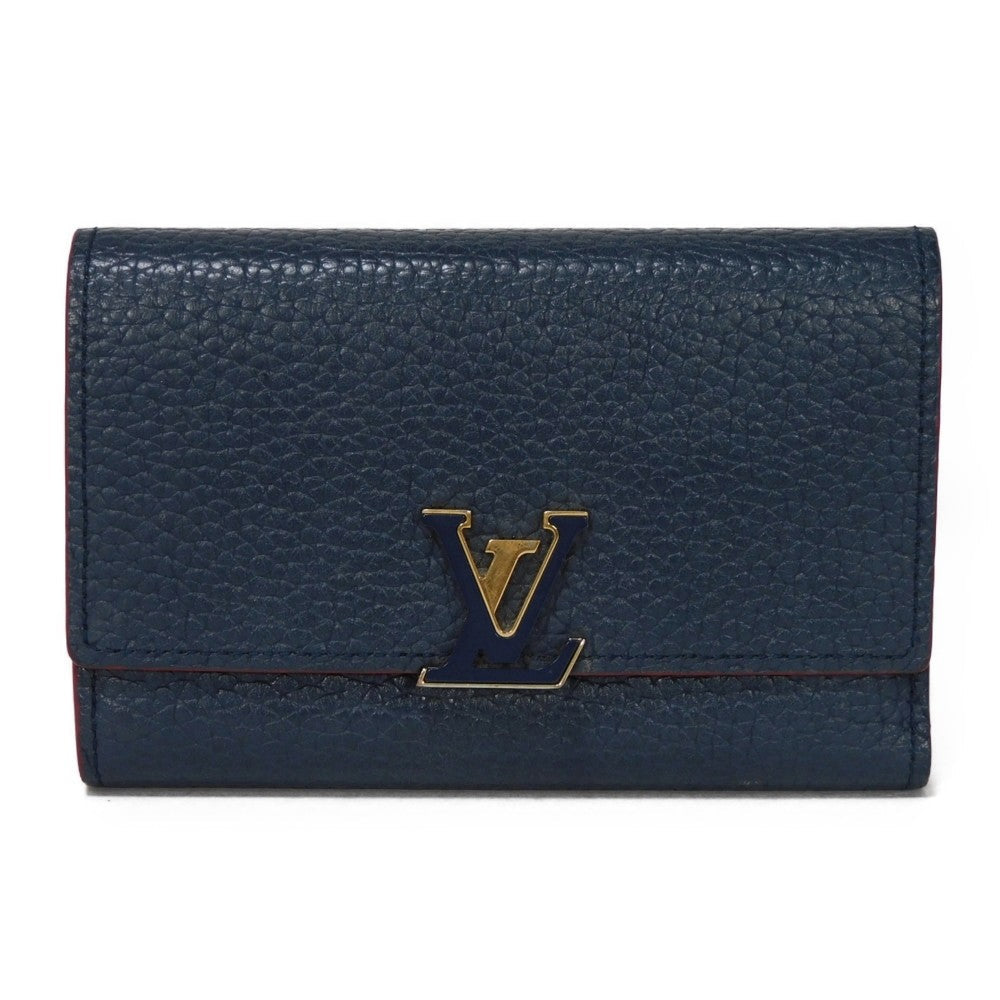 Louis Vuitton Compact Wallet M63741