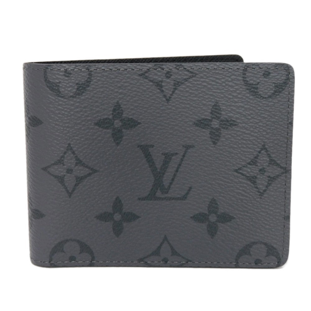 Louis Vuitton Bifold Wallet Monogram Eclipse M80906