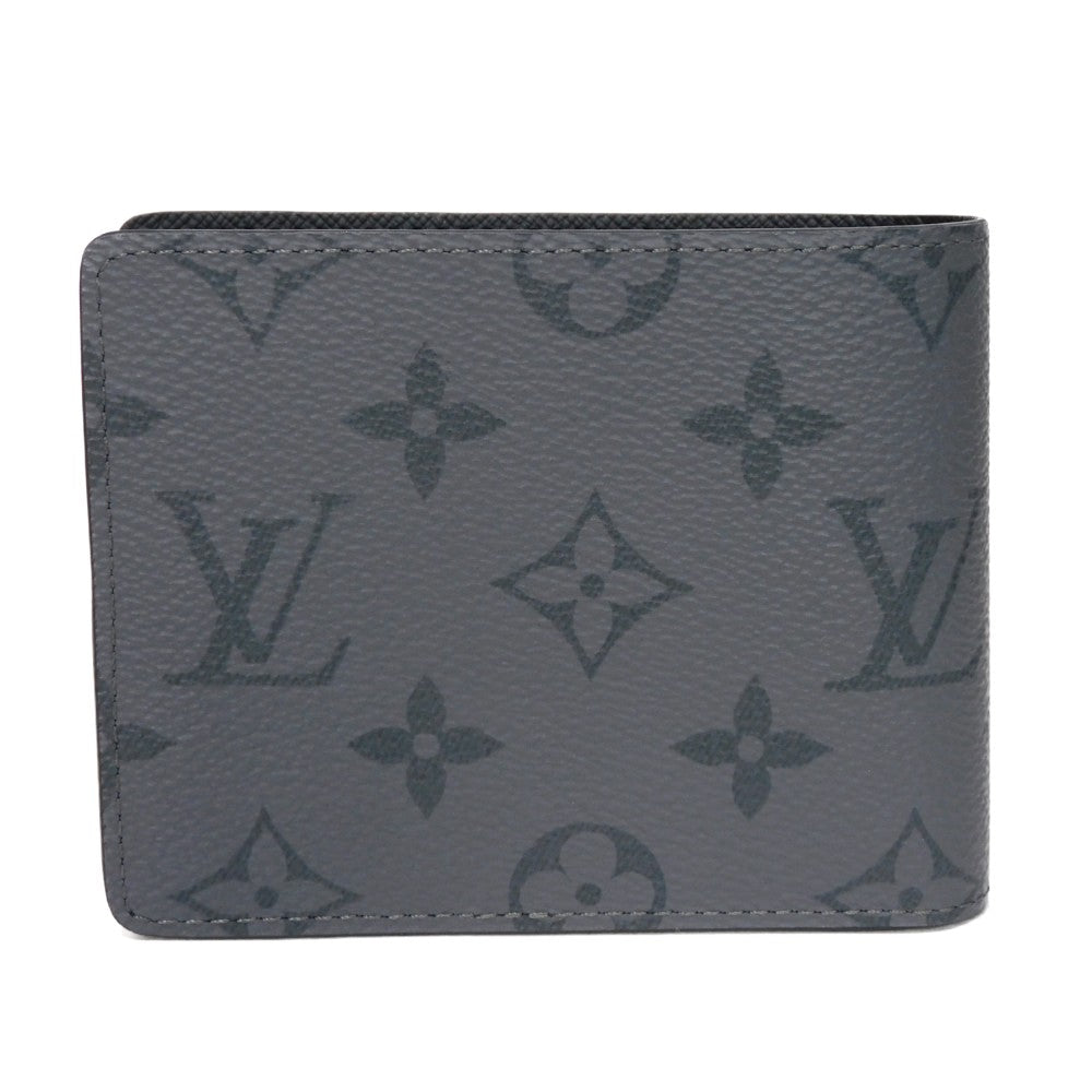 Louis Vuitton Bifold Wallet Monogram Eclipse M80906