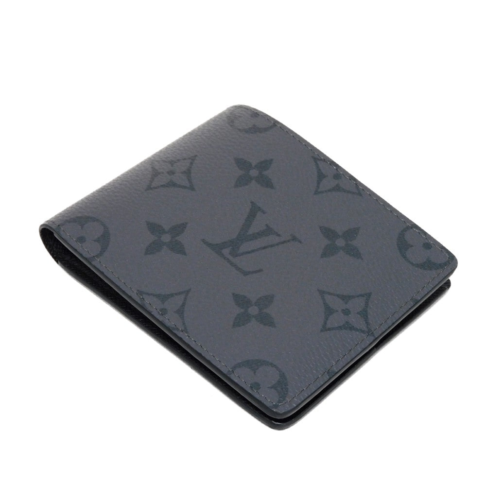 Louis Vuitton Bifold Wallet Monogram Eclipse M80906