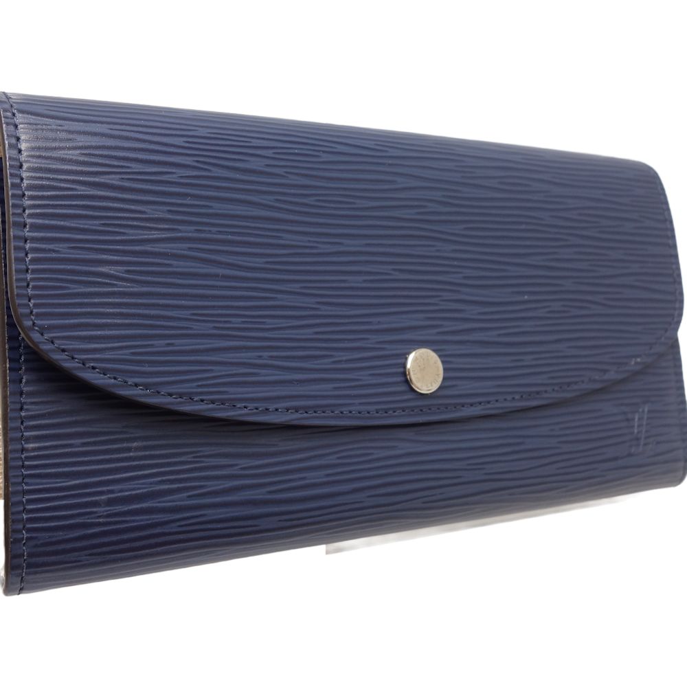 Louis Vuitton Epi Leather Emily Wallet M60854