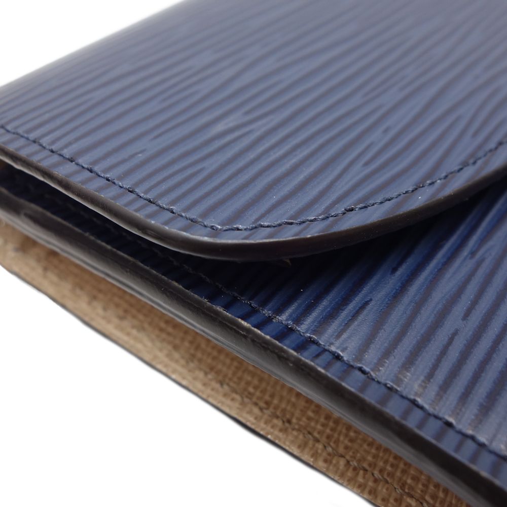 Louis Vuitton Epi Leather Emily Wallet M60854