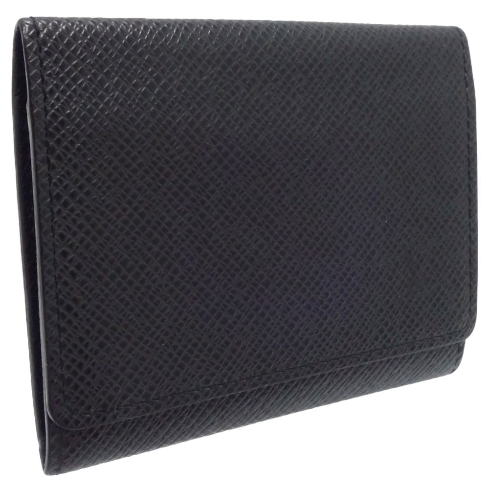 Louis Vuitton Louis Vuitton Taiga Envelope Card Case M30922 Leather Card Case M30922 in New Condition