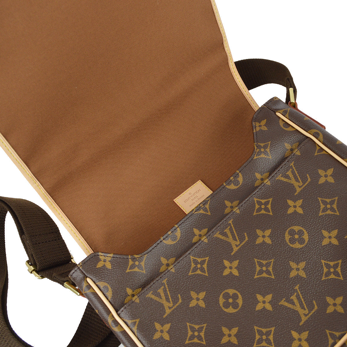 Louis Vuitton 2006 Monogram Messenger Bosphore PM M40106