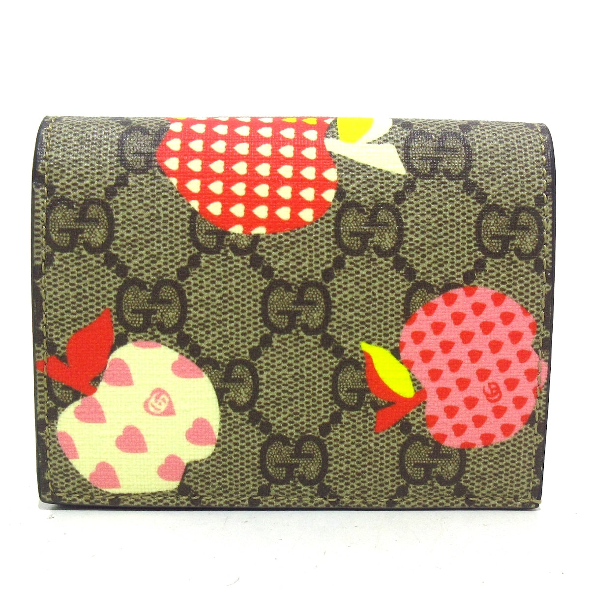 Gucci Gg Supreme  Canvas Wallet  ()