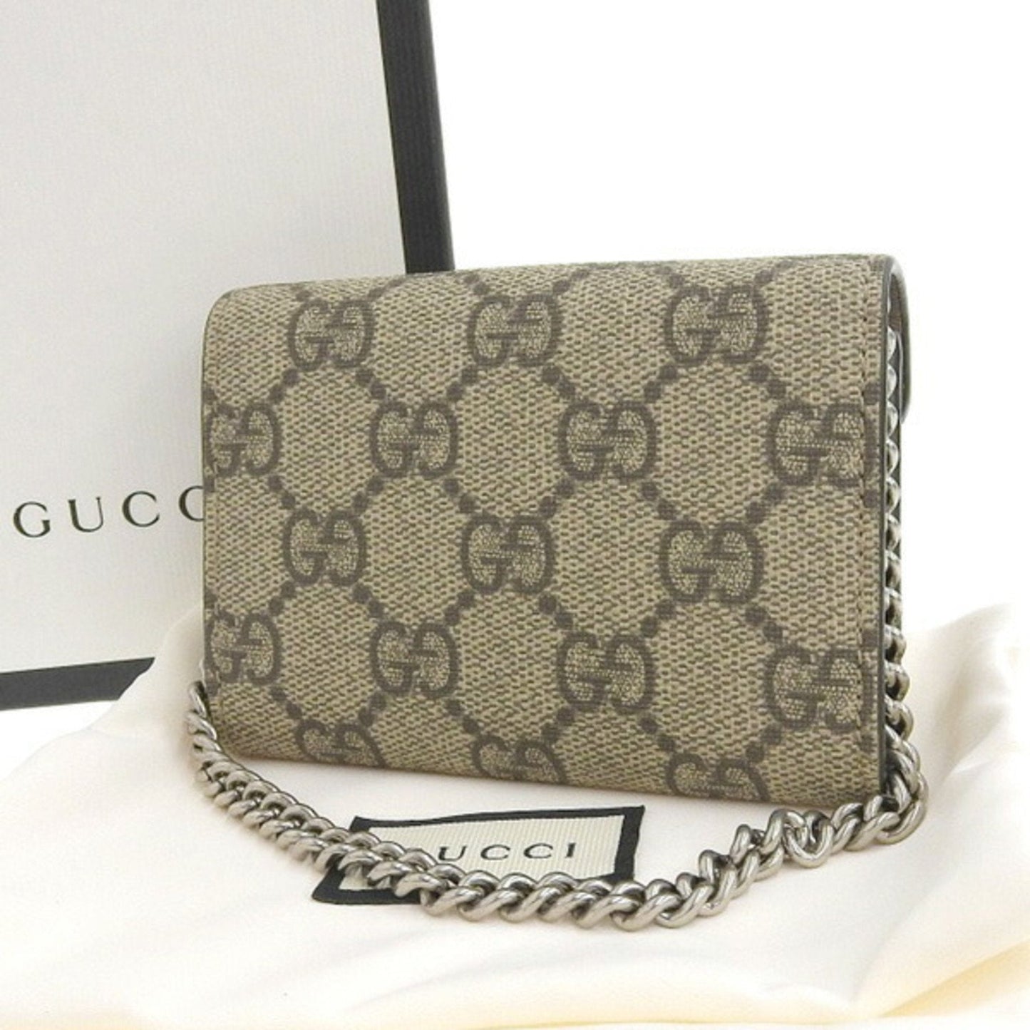 Gucci Dionysus  Canvas Wallet  ()