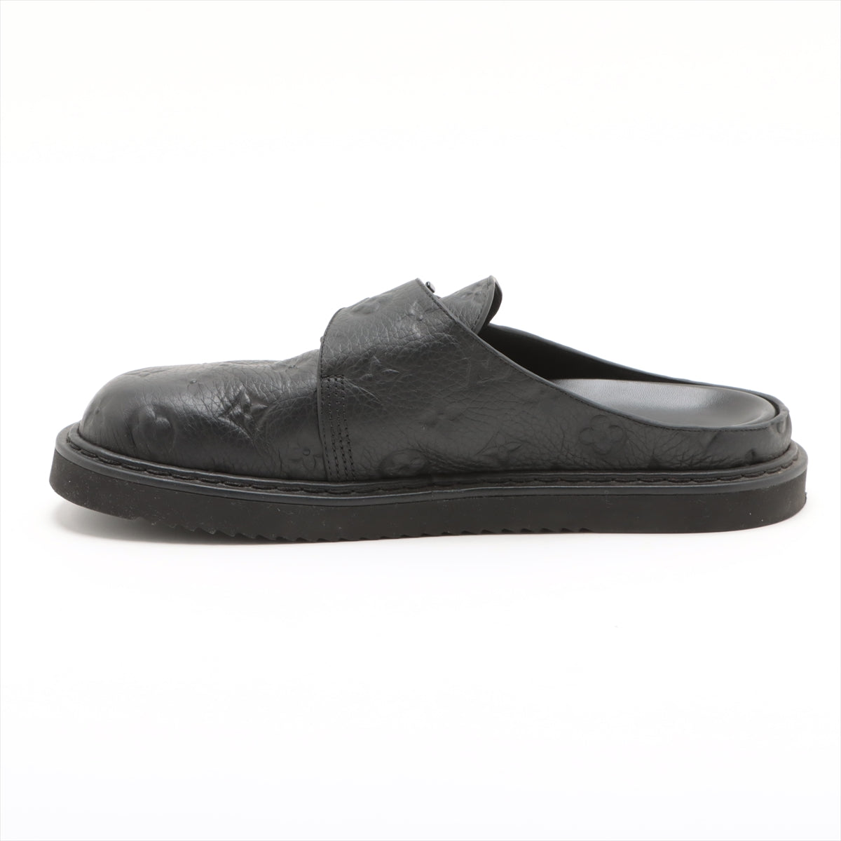 Louis Vuitton LV IJ Line 22 Years 7  Black FD0232 Monogram LX Logo