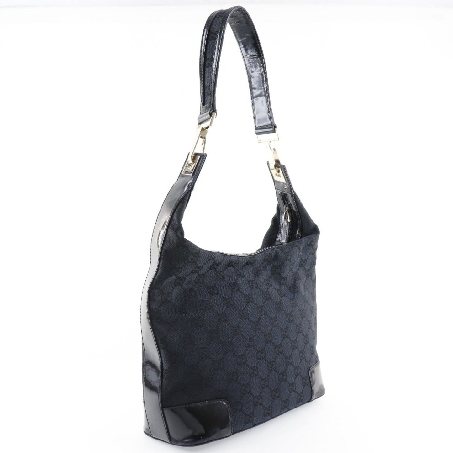 Gucci Gg Canvas  Canvas Shoulder Bag