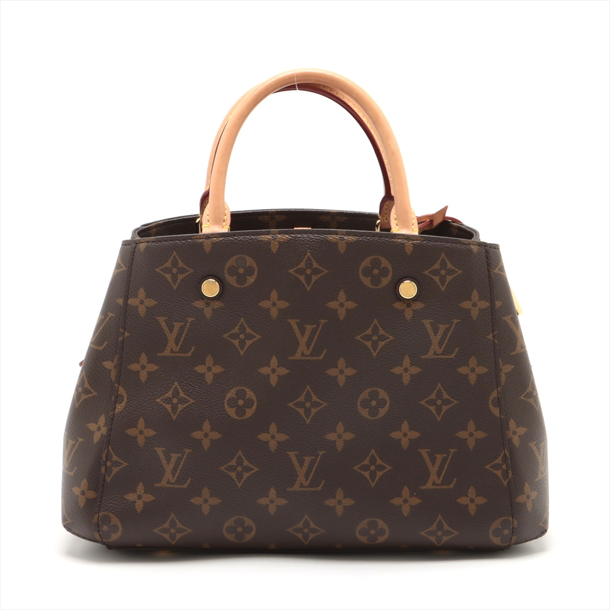 Louis Vuitton Monogram Montane BB M41055