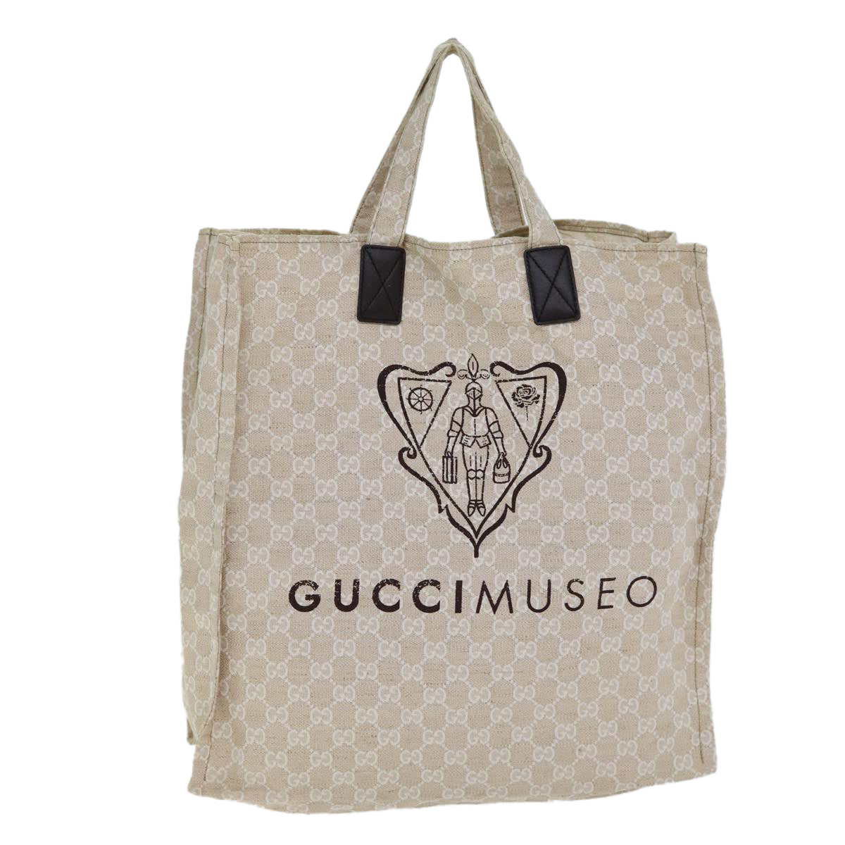 Luxury Gucci Trending 2025 Cabas  Canvas Tote Bag
