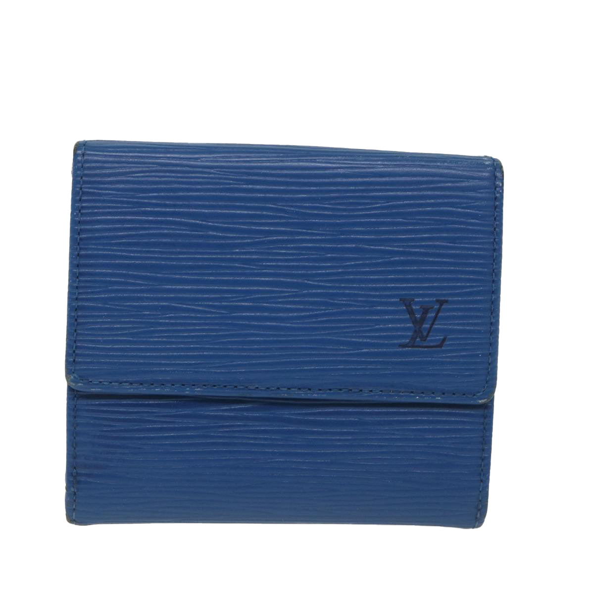 Louis Vuitton Elise  Leather Wallet  ()