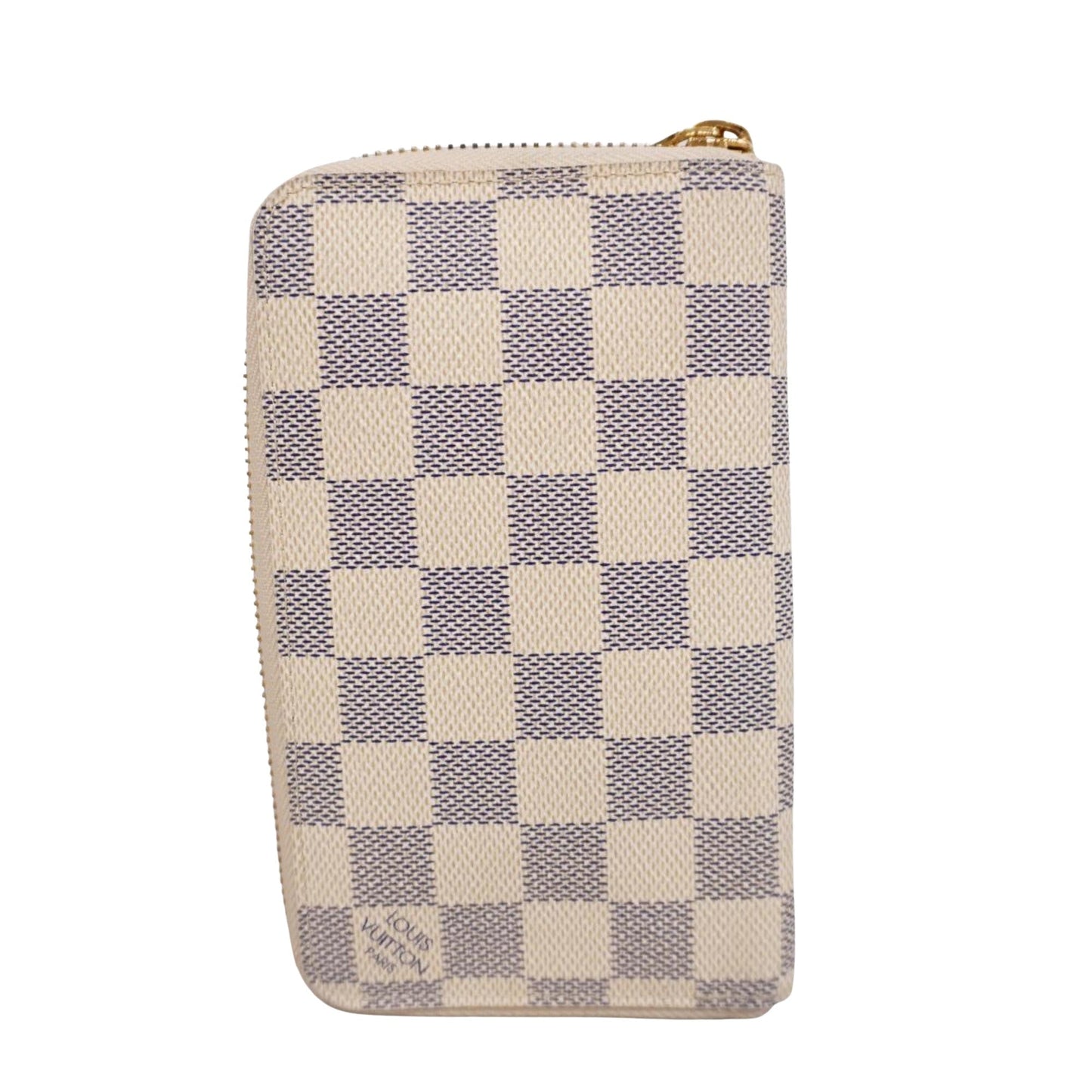 Louis Vuitton Zippy Wallet  Canvas Wallet  ()