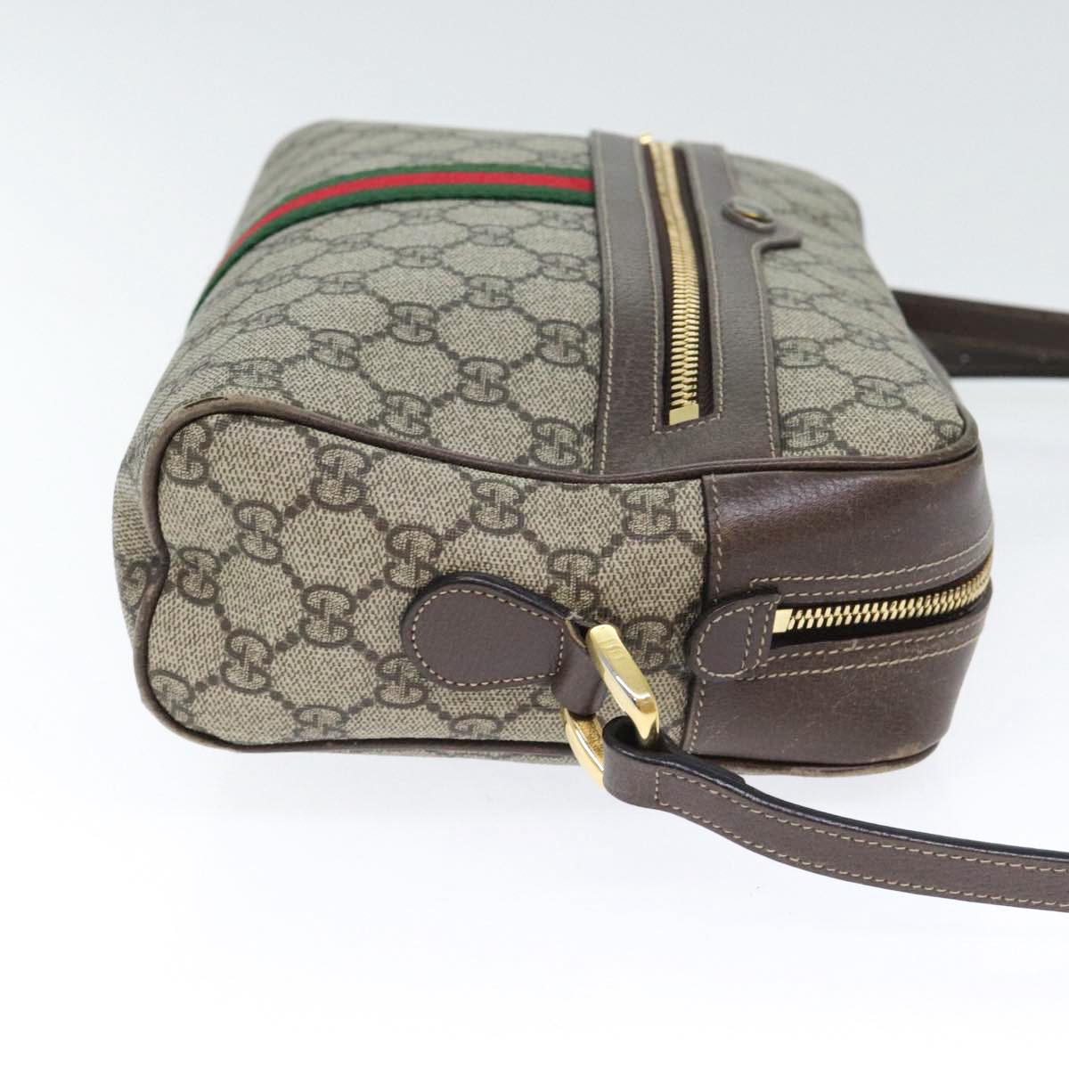 Luxury Gucci Trending 2025 Ophidia  Canvas Shoulder Bag