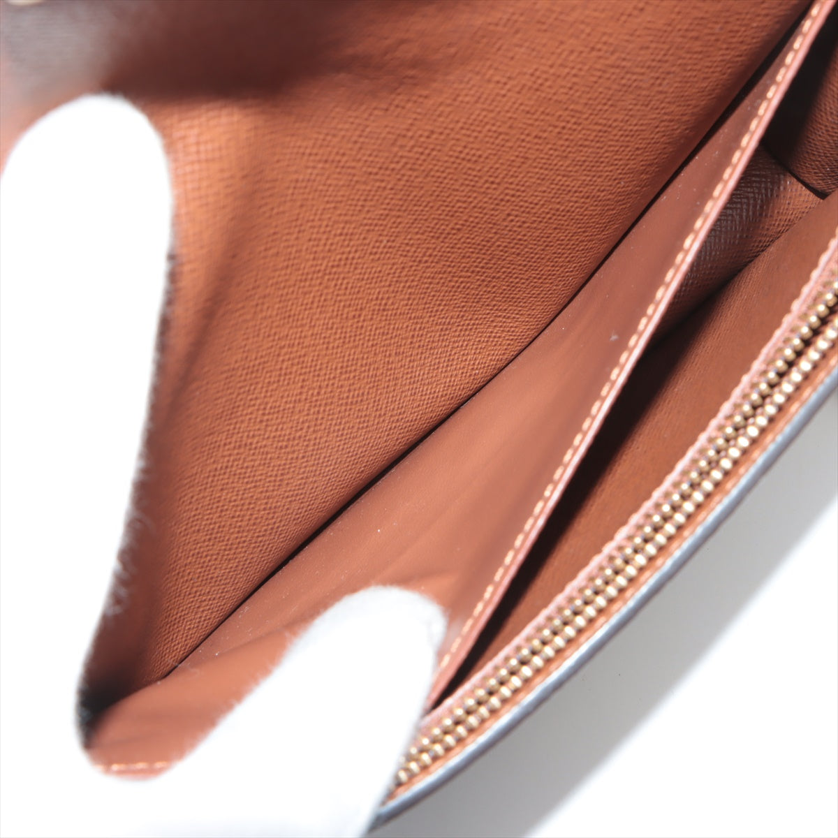 Louis Vuitton Monogram Locky Belt Pouch PM M44667