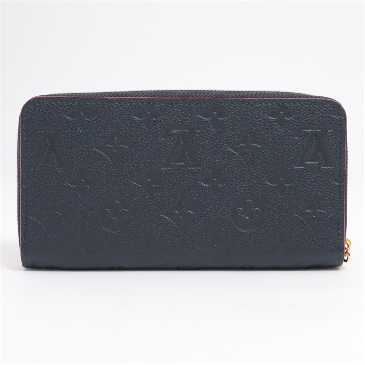 Louis Vuitton Implant  Wallet M62121 Marine Round Jeep Wallet