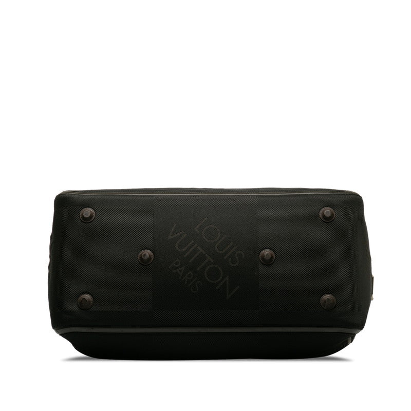 Louis Vuitton Jeanne Albatross Boston Shoulder Bag 2WAY M93601 Noneir Black Canvas  Leather Louis Vuitton