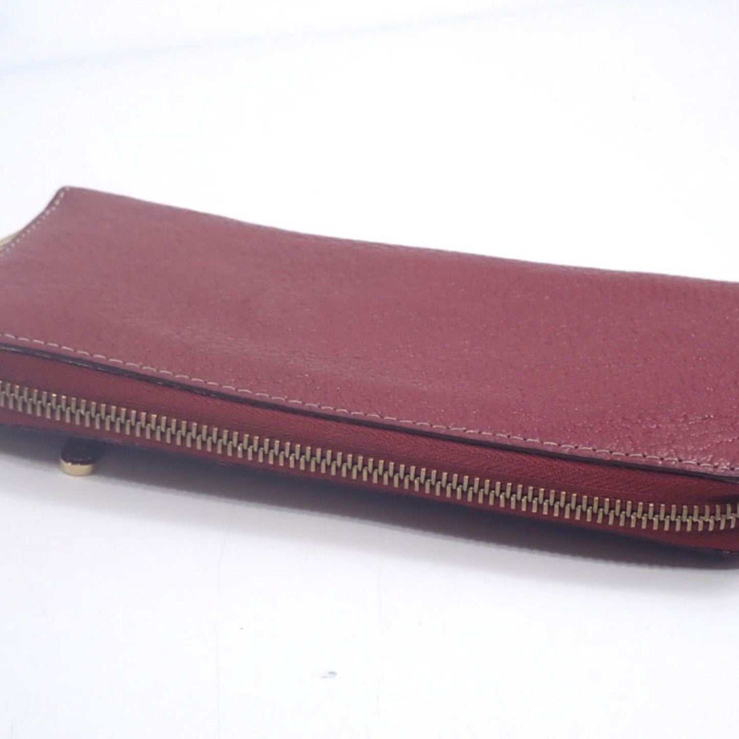Louis Vuitton Zippy  Leather Wallet  ()