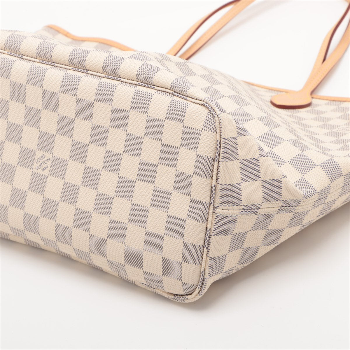 Louis Vuitton Damierazur Nevarfur MM N41605