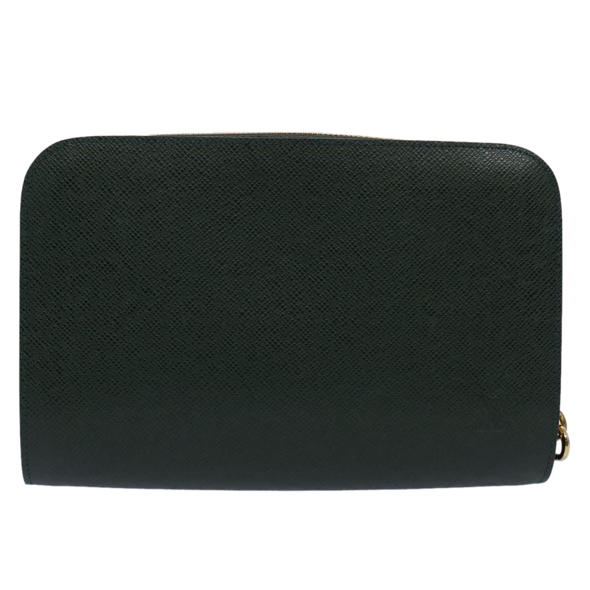 Louis Vuitton Baikal  Leather Clutch Bag ()