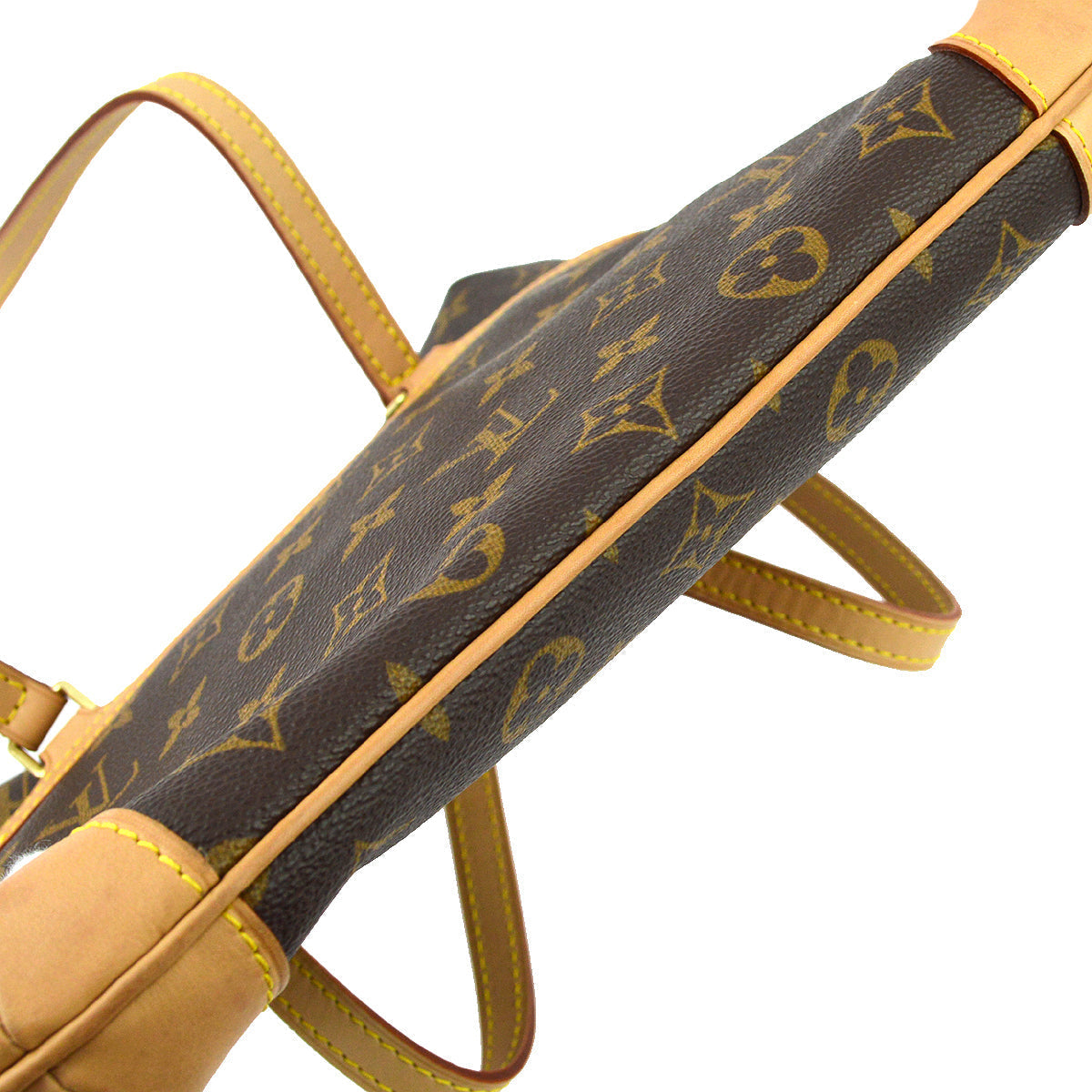Louis Vuitton 2004 Monogram Coussin GM Shoulder Bag M51141