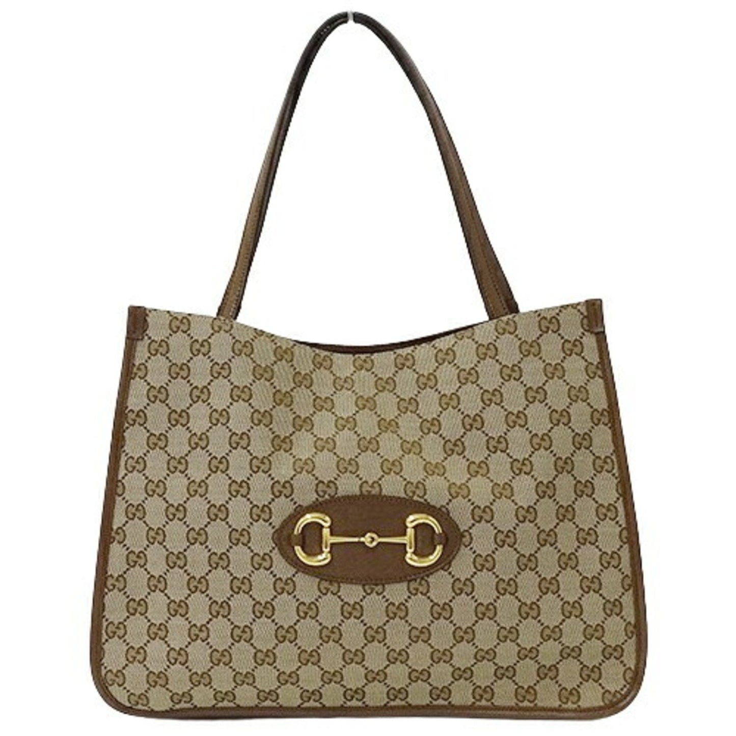Gucci Gg Canvas  Canvas Tote Bag ()