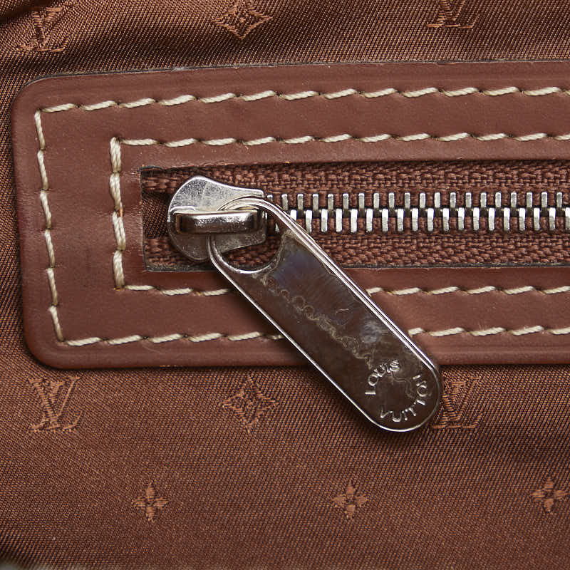 Louis Vuitton M91889 Sienna PVC Leather  Louis Vuitton