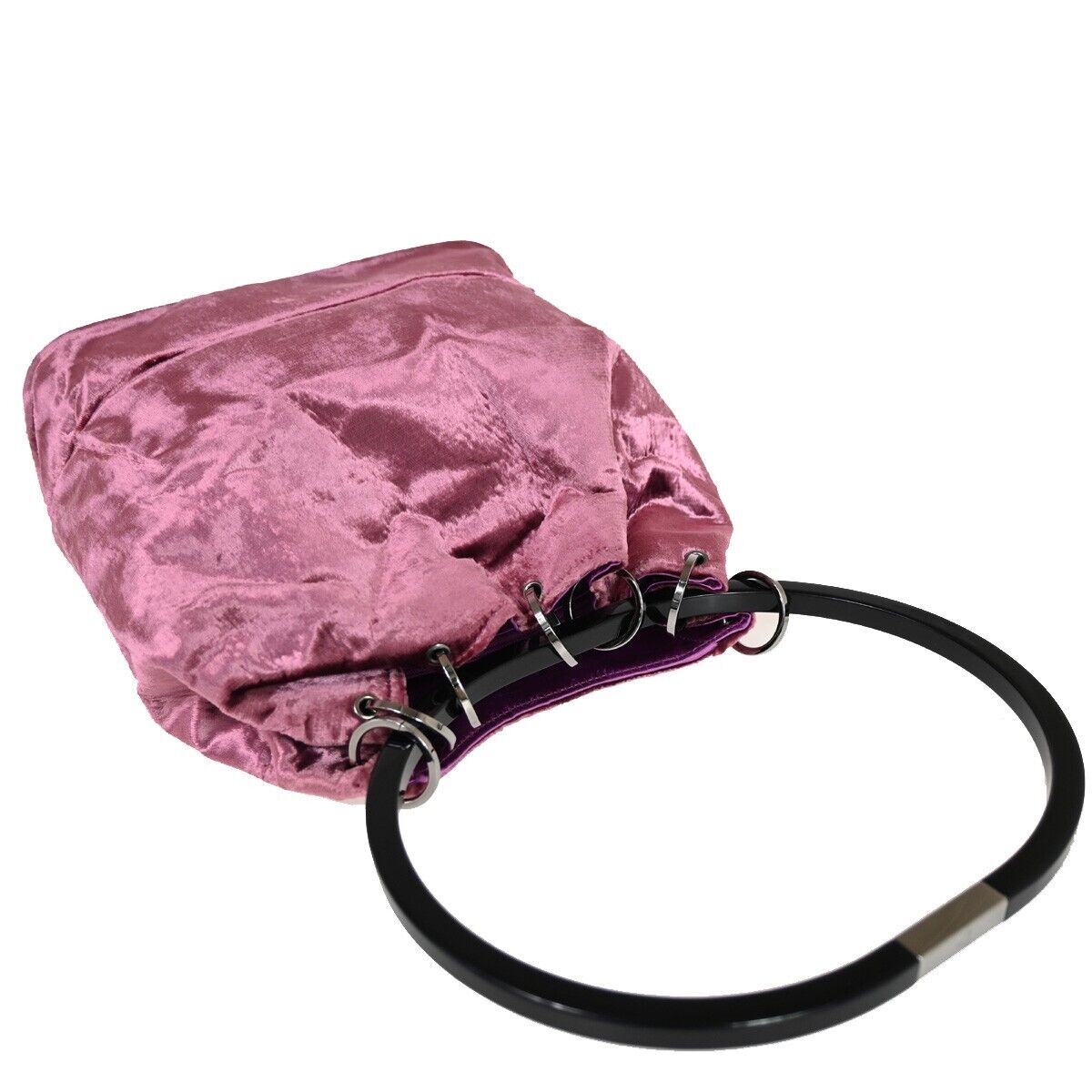 Gucci  Velvet Shoulder Bag ()