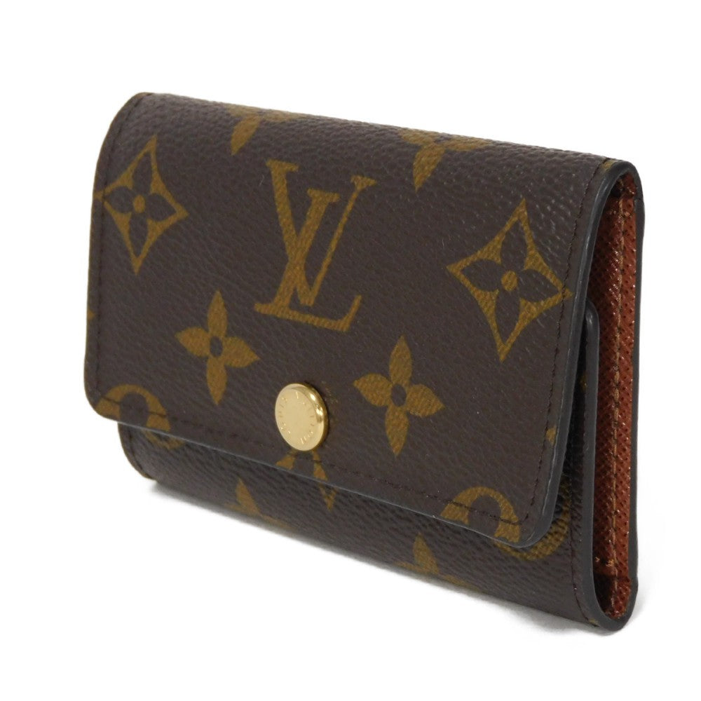 Louis Vuitton Monogram Canvas Key Case M62630