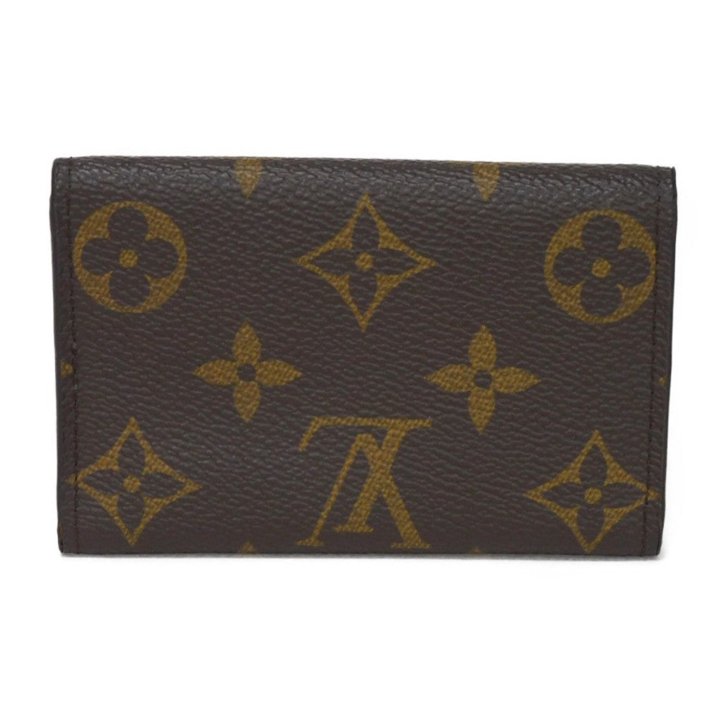 Louis Vuitton Monogram Canvas Key Case M62630