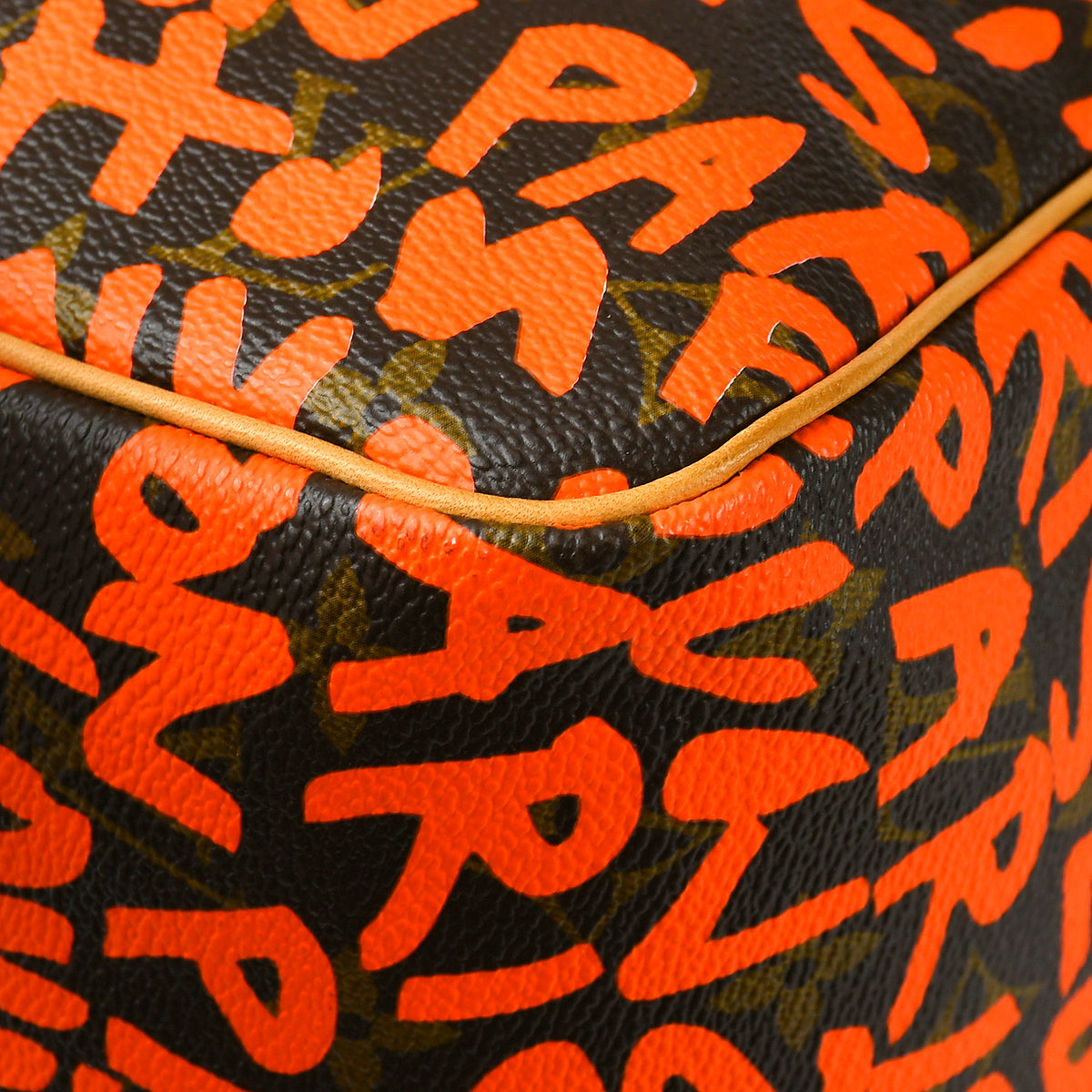 Louis Vuitton 2008 Speedy 30 Monogram Graffiti M93705