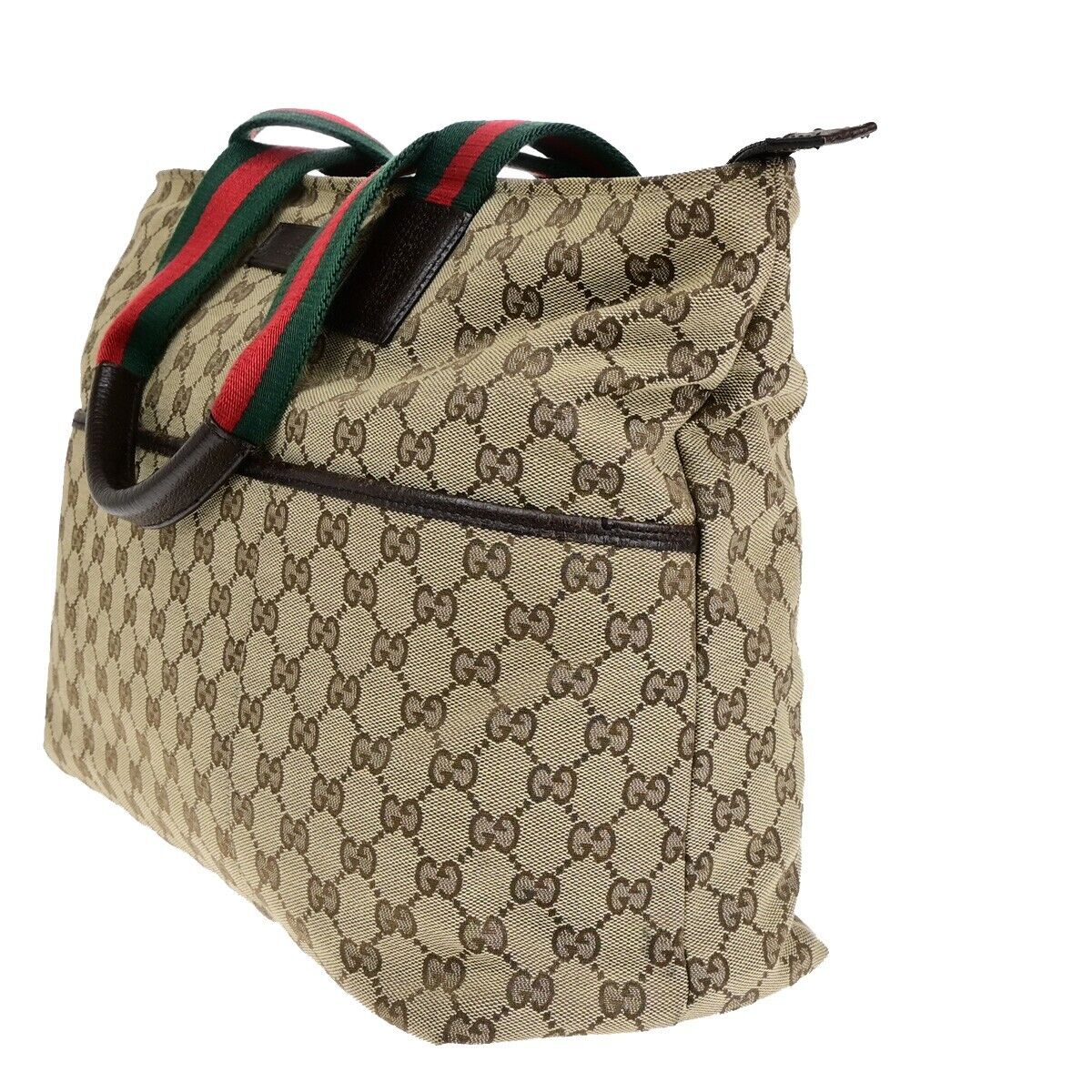 Luxury Gucci Trending 2025 Ophidia  Canvas Shoulder Bag