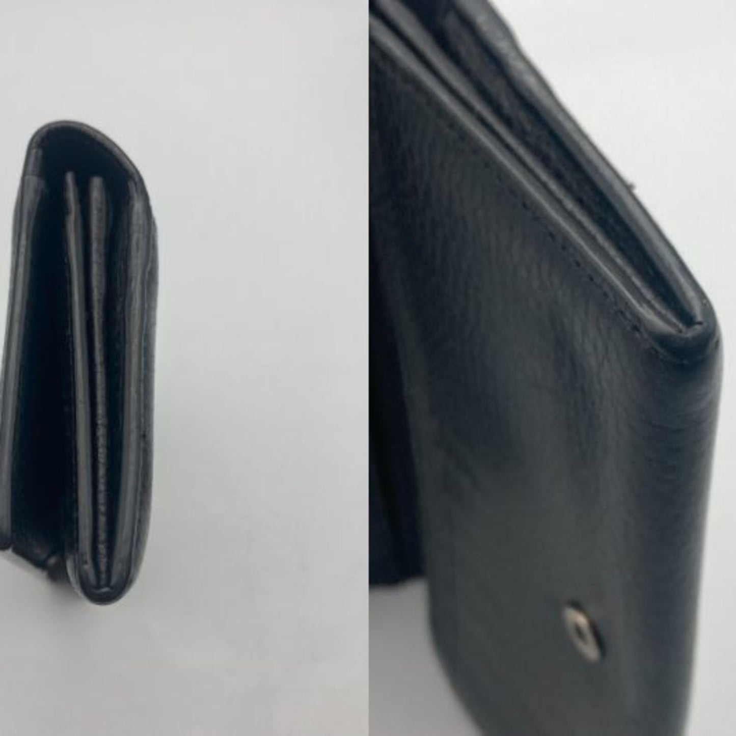 Luxury Gucci Trending 2025  Leather Wallet  ()